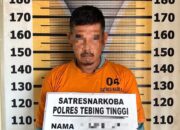Jimmy Sitorus Akui Tangkap Pengedar Sabu d Pinggir Jalan Ir Juanda