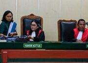 Peringatan Keras Hakim di ‎Sidang PHI PT Torganda: Saksi Bisa Ditahan…!