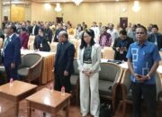 Sinode Am XVII GPKB Dihadiri Perwakilan Anggota DPR RI