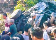 Haidin Sinaga Tewas Diseret Kereta Api di Tebingtinggi