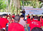 Dr Maruli Siahaan Dukung Ibadah Padang HKBP Immanuel Sei Semayang