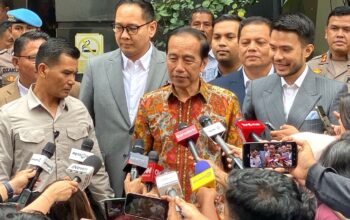 Razman Nasution Yakin Kasus Ijazah Jokowi Sudah P21