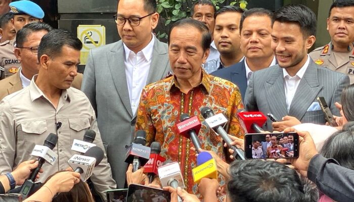 Razman Nasution Yakin Kasus Ijazah Jokowi Sudah P21