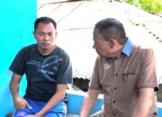 Dr Maruli Siahaan Kunjungi 2 Warga Dapil Sumut 1 yang Sedang Pemulihan