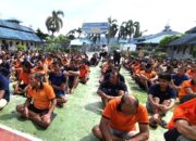 Ikrar Zero Halinar 2026, Lapas Tebingtinggi Tingkatkan Integritas dan Keamanan