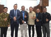 Dr Maruli Siahaan Dukung Kegiatan Rohani Mulai dari Paskah Hingga Sekolah Minggu