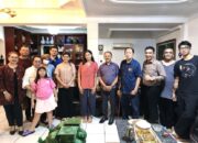 Dr Maruli Siahaan Hadiri Acara Naik Sidi Putri dari Gerald P Siahaan