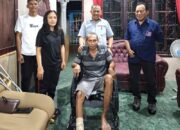 Derita Warga Dapil Sumut 1 Adalah Duka Bagi Dr Maruli Siahaan