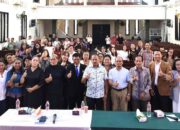 Maruli Siahaan Ajak Orangtua Bangun Iman Anak dari Rumah