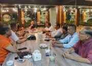 Rapat Persiapan Natal Akbar 2026 PPSD Dihadiri Dr Maruli Siahaan