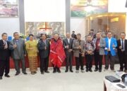 Paskah Bamagnas dan PWKI Kota Tebingtinggi Meriah