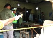Warga Siantar Ditemukan Tewas di Komplek Eks RS Herna Tebingtinggi