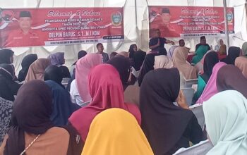 Reses DPRD Sumut, Warga Tebingtinggi Sampaikan Kondisi Banjir di Tualang