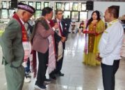 Dr Maruli Siahaan Hadiri Acara ‘Marsihol-sihol’ Manurung Rajahutagaol