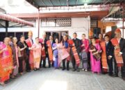 Dr Maruli Siahaan Hadiri HUT dan Pesta Gotilon HKBP Dame Resort Serdang Ujung