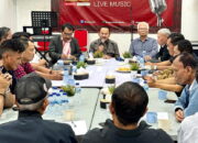 Dr Maruli Siahaan Prakarsai Acara Temu Kangen Anak Rantau Asal Lobu Siregar Taput