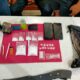 Polsek Tambusai Utara Tangkap Pengedar Narkoba, Amankan Barang Bukti 128,02 Gram Sabu