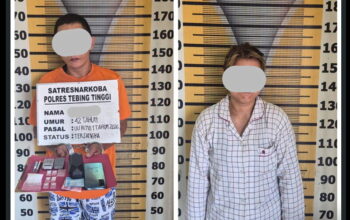 Berawal dari Sebuah Ruko, Residivis Narkoba Kembali Diselkan