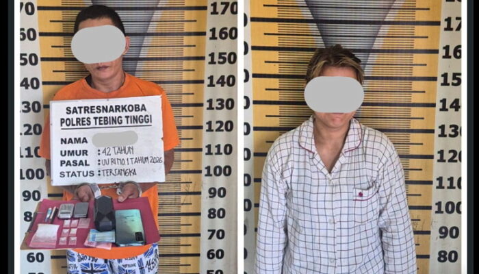 Berawal dari Sebuah Ruko, Residivis Narkoba Kembali Diselkan